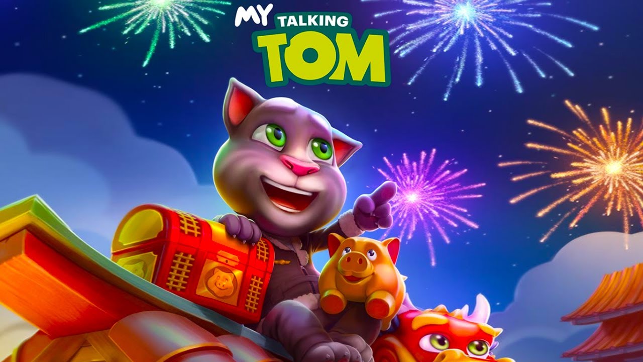 My Talking Tom para WP recebe atualização com novo jogo e mais