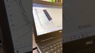 SOLAR STRUCTURE DESIGN | #googlesketchup #solardesign #shortsviral