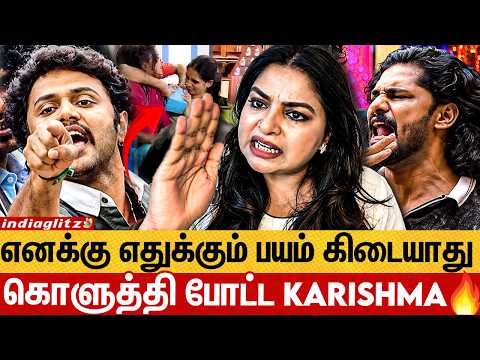 நீ என்ன முதுகுல குத்த வந்துருக்கியா 😱 | Sonia vs Bigg Boss | TTF Vasan, Jason, Karishma