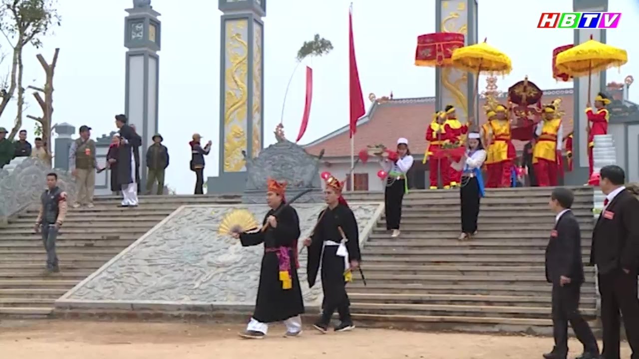 PS Lễ hội Đình Khói, Lạc Sơn và Lễ Khai Hạ Mường Bi, Hòa Bình