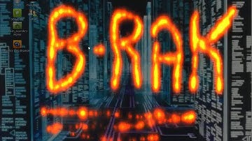 Linux Mint 10.0 Effects part 1 out of 2