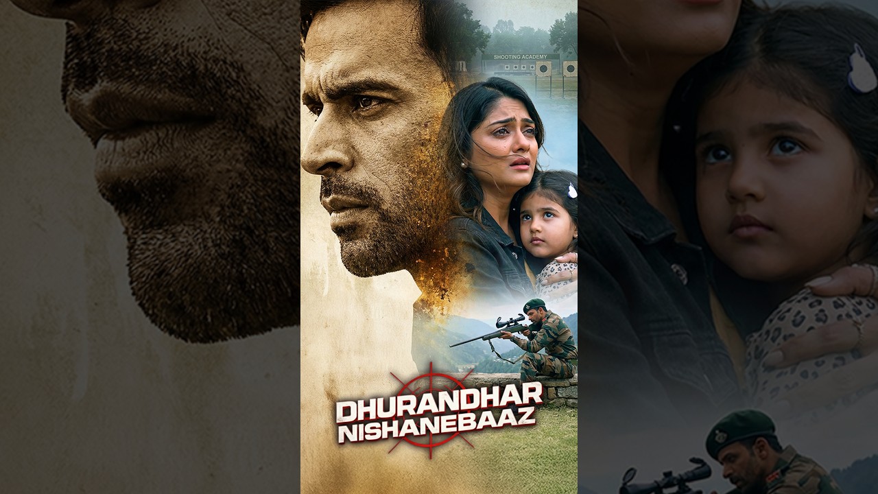 Dhoorandhar Nishaanebaz | Hindi Short Drama | Kuku TV poster