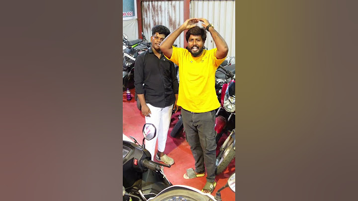 Bikes secondhand la namma mattum than inthaaa range ku tharum