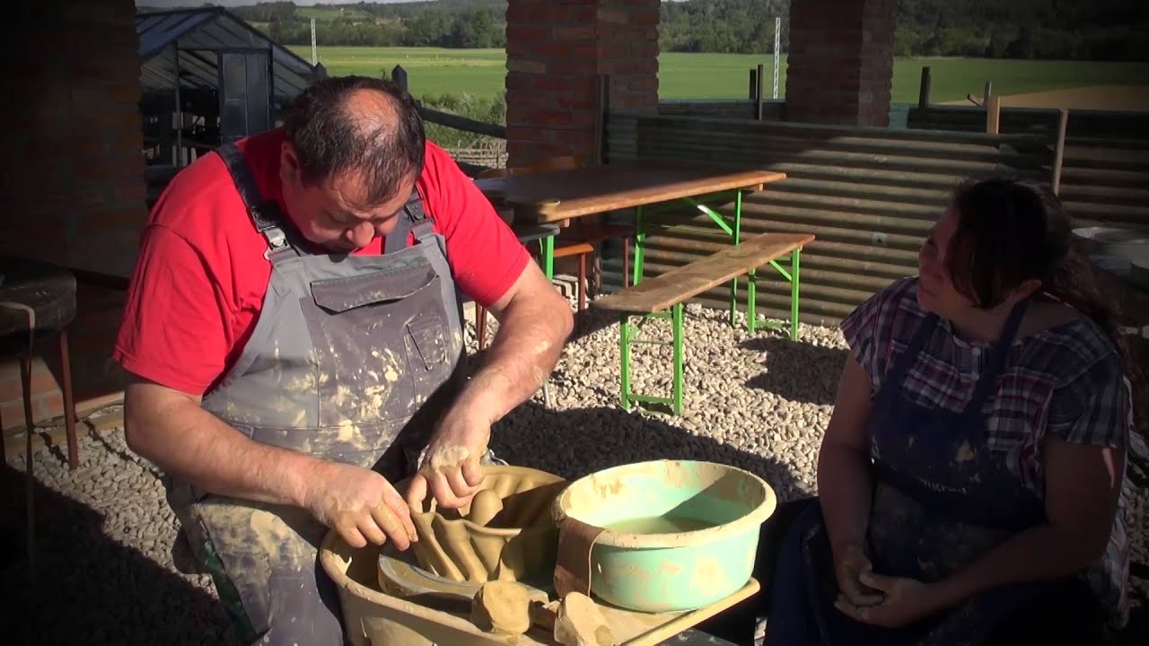 Lončarstvo - Panonski mozaik