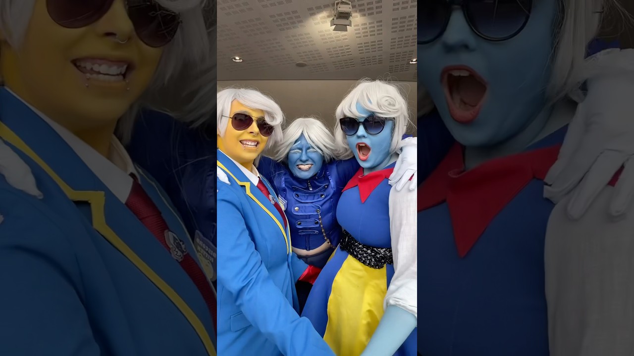 THE worst throuple ever 😔 @ninbeaa  #cosplay #deltarunechapter3 #deltarune #cosplayer