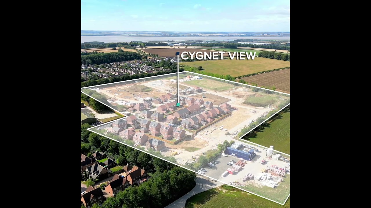 Crest Nicholson - Cygnet View