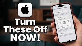 iOS 27: Turn Off These Settings Right Now!