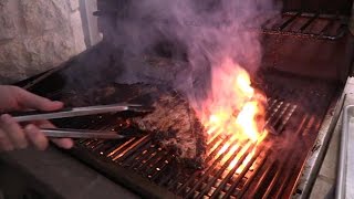 I picked up some angus skirt steak from staple street meat market in
corpus christi, tx and decided to grill fajitas. this is a quick easy
way ma...