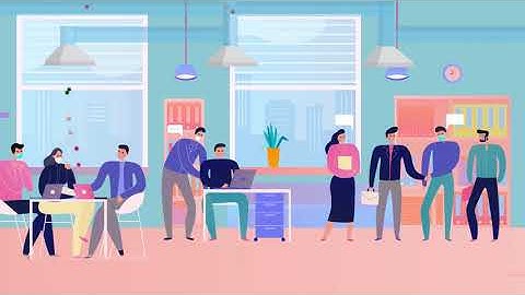 ✅ Best Use Of IOT Technologies In This Pandemic|| Secutech || Startup-Pvt.Ltd || 2D Animation