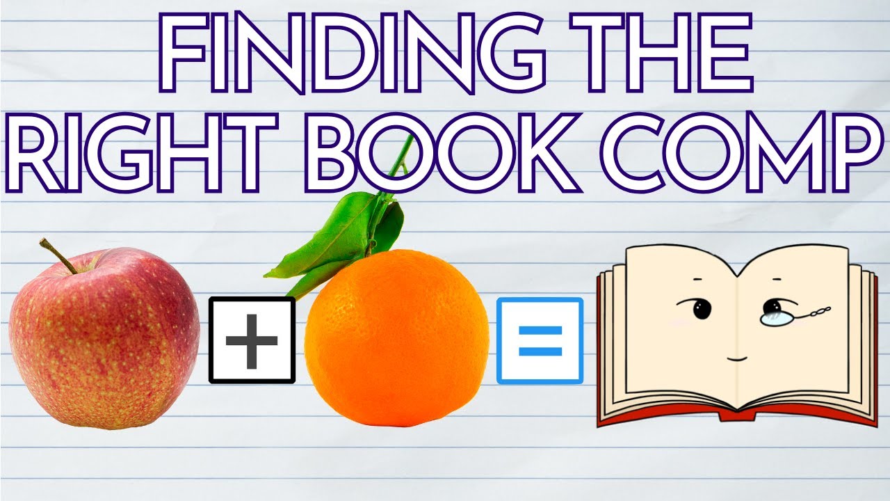 The Right Comp Can SELL Your Book | Printing Pressed