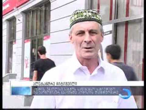 მურმან დუმბაძემ აჭარაში მიმდინარე საკადრო ცვლილებებთან დაკავშირებით ფრიბინგი გამართა