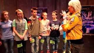 EXTAZ Vlogs #11 - @DANCEPRO FEDERATION II SHOW CUP