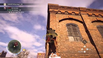 Assassin‘s Creed Syndicate - Whitechapel - To catch an urchin CHILD LIBERATION