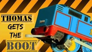 Crazy Trains #28 | Thomas Gets the Boot