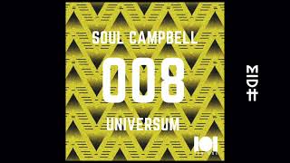 Soul Campbell - Universum (Ten One Records) MIDH Premiere