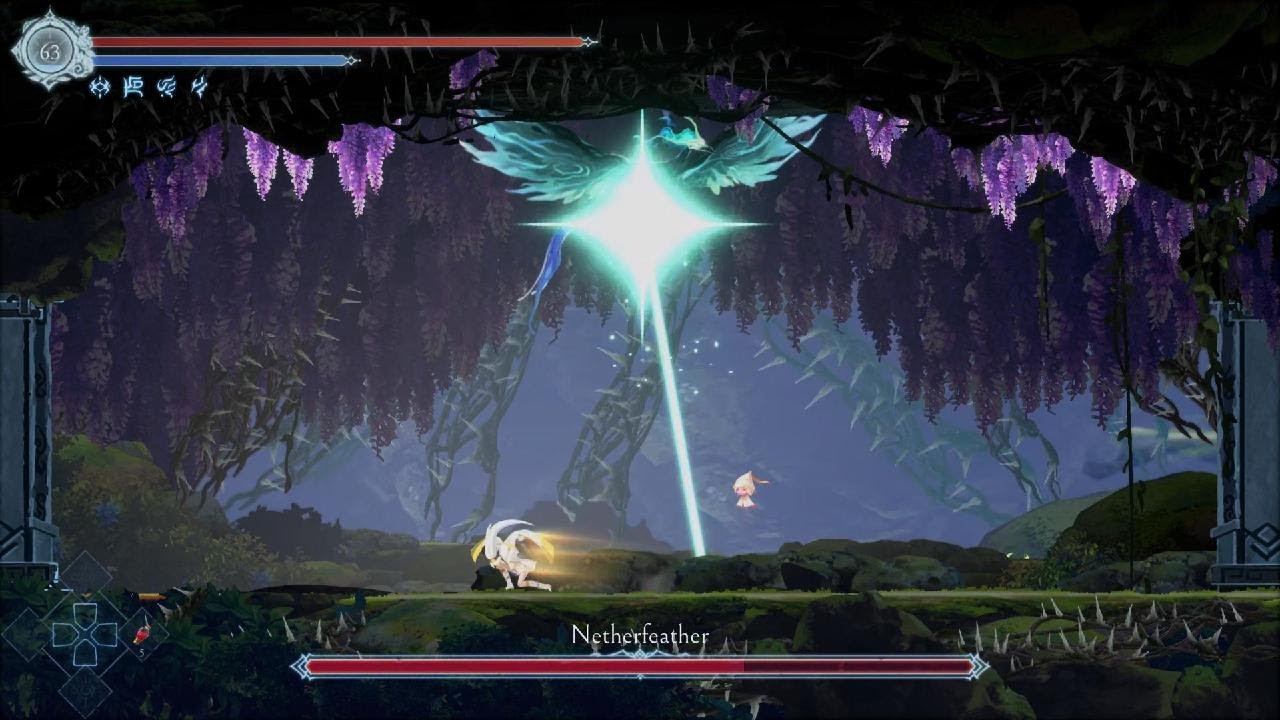 Afterimage - Netherfeather [No Damage]