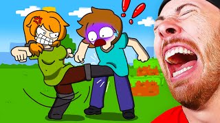 FUNNIEST Minecraft Memes Compilation! (YOU WILL LAUGH)