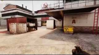 DMG - Cache CT Pistols 4K P2000