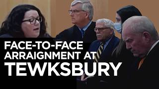 MA v Lindsay Clancy - Post-Indictment Arraignment
