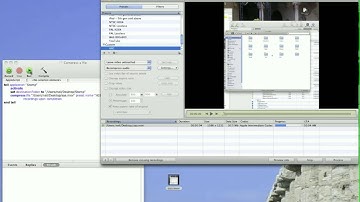Example of Using Applescript With Stomp