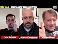 LIVE Test Talk alle 19:30 - 2022: l'anno degli scooter?