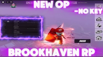 🌐Conquette HUB🌐 Brookhaven RP Script | Unlock Principal Kills, Fling GUI, and More!
