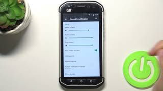 How to Change Notification Sounds in CAT S40 – Manage Notification Sound screenshot 4