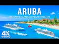 Aruba 4K Drone Footage | Turquoise Coastline, White Sand & One Happy Island Vibes