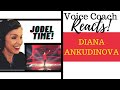 Diana Ankudinova - Диана Анкудинова «Jodel-time» Vocal Coach Reacts and Deconstructs