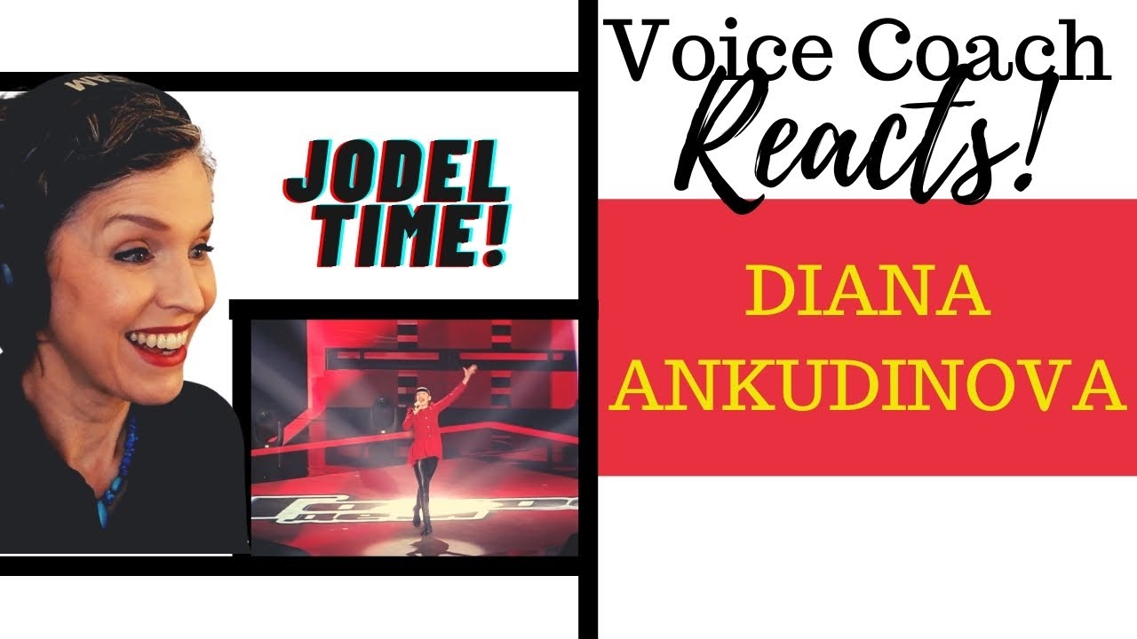 Diana Ankudinova - Диана Анкудинова «Jodel-time» Vocal Coach Reacts and Deconstructs
