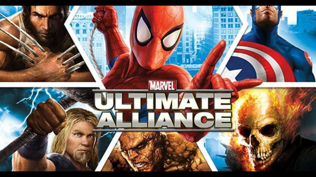MARVEL ULTIMATE ALLIANCE — S1E8: Into Mephisto’s Realm (Demon Ambush + Thor’s Last Stand!)