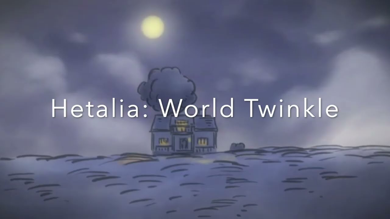 Ephemeral flowers - Saki [Lyrics] Hetalia: world twinkle