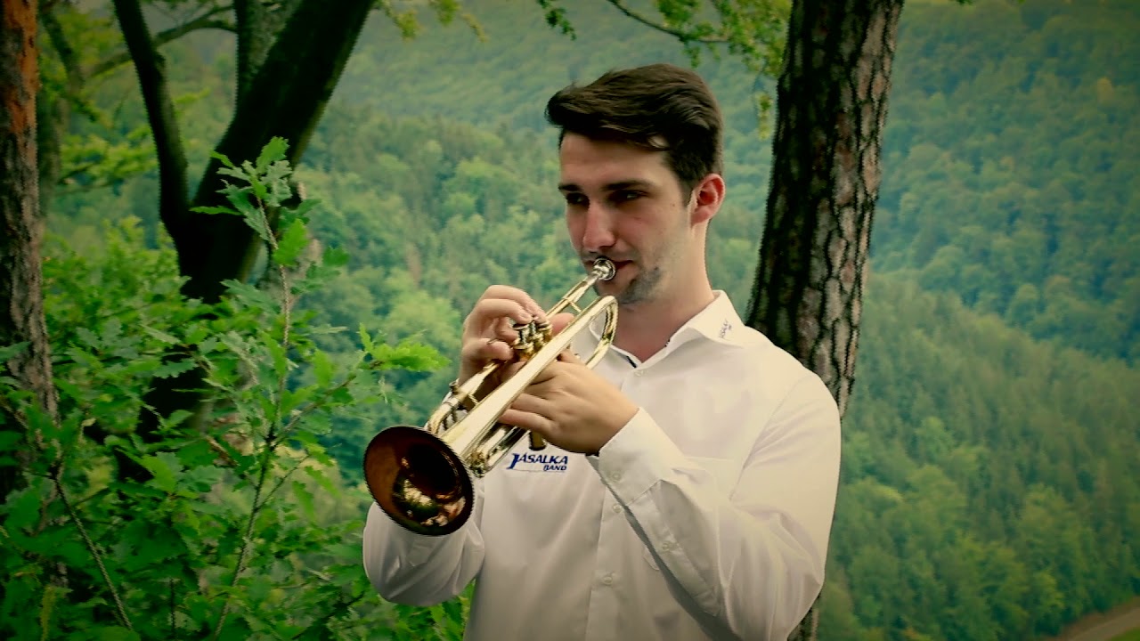 JÁSALKA BAND - Do lesíčka na čekanou