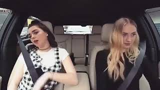 Singing Sophie and Maisie