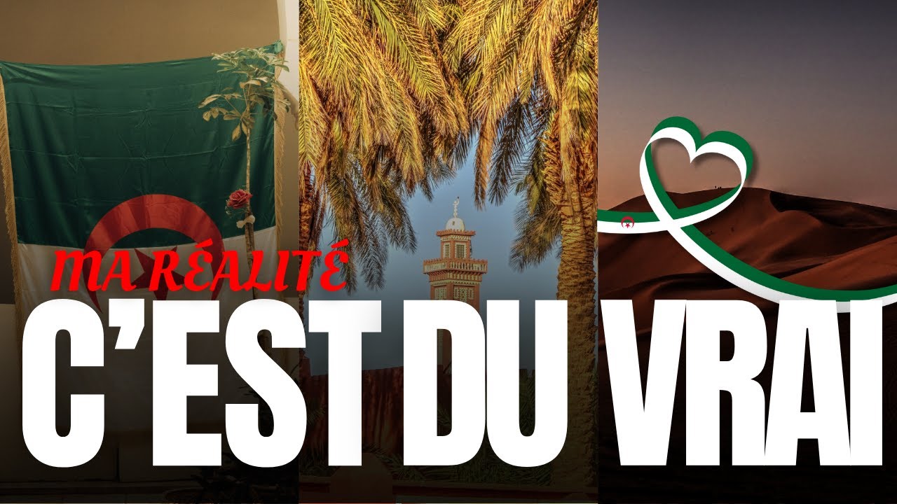 Ce que PERSONNE ne te dit sur la Hijrah en Algérie (réveille-toi)