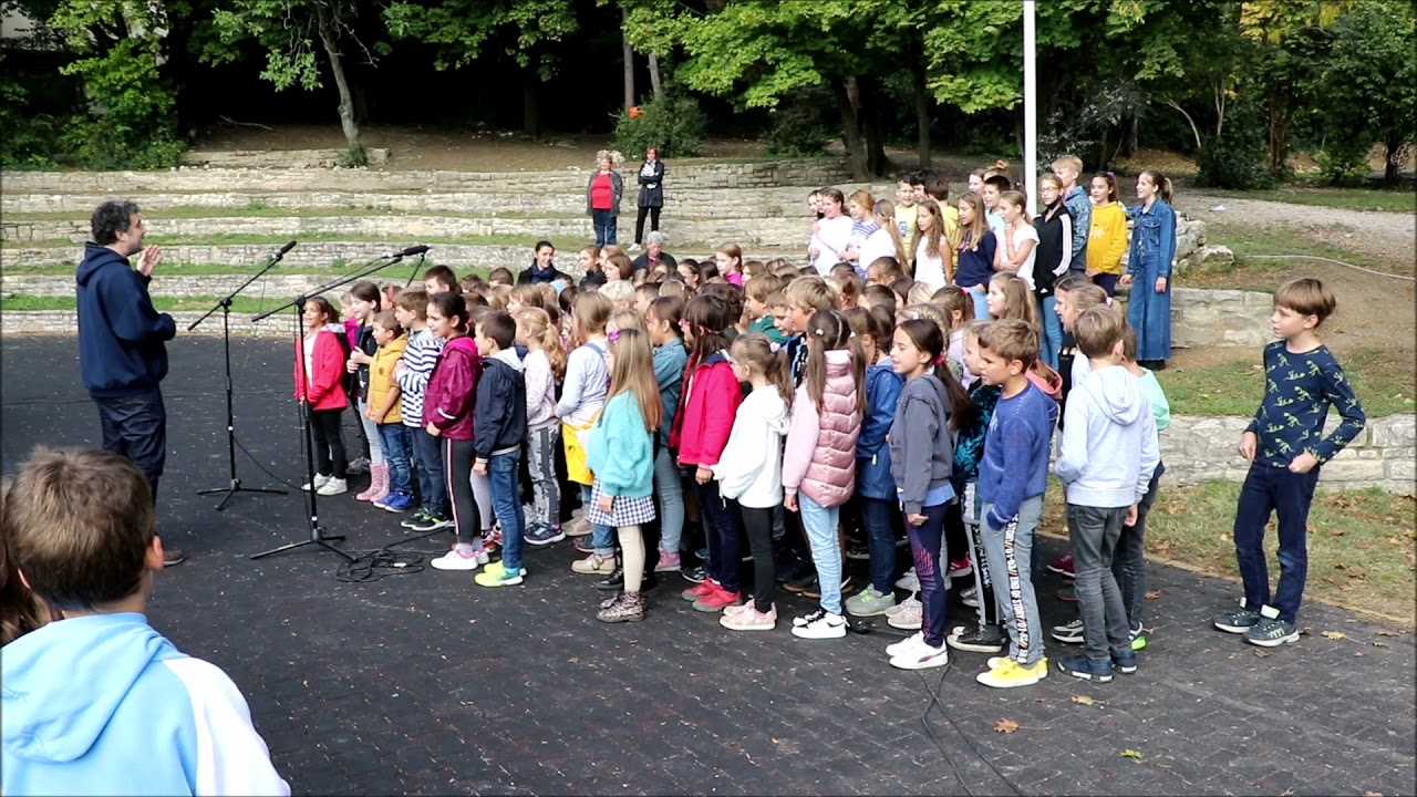 A Zene Világnapja 2021.10.01