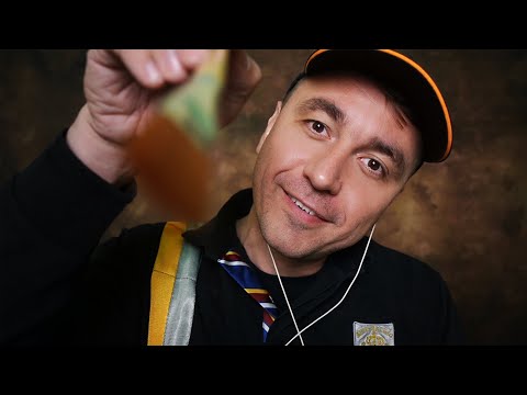 The Fastest ASMR