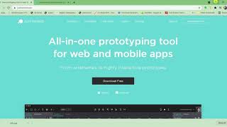 ISP250; Introduction to JUSTINMIND (free version)