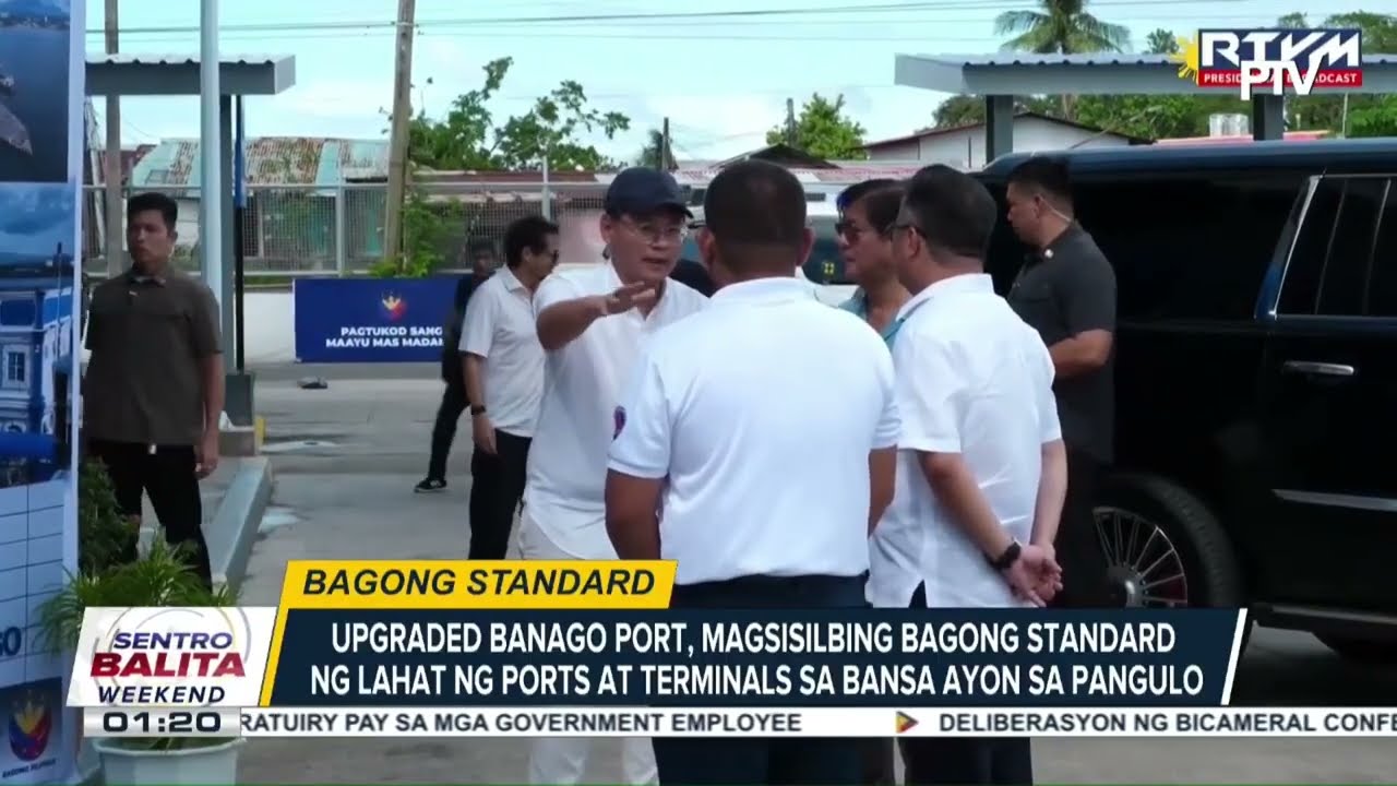 #SentroBalitaWeekend