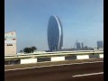 AlDar HQ The World S First Circular Skyscraper Abu Dhabi 2010 أبو ظبى