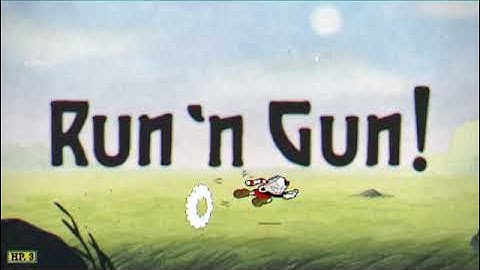 [WIP] [TAS] Cuphead 300% until Forest Follies