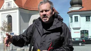 3. Setting up (configuring) the Track Log on a handheld satnav (GPS)