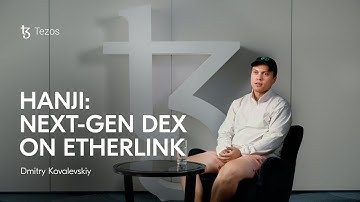 Hanji: Next-Gen DEX on Etherlink