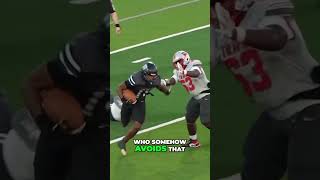 We might already have the play of the year in Houston on this pick 6 from Randle's Ryan Mallory