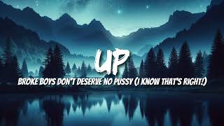 Cardi B - Up (Lyrics)