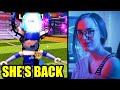 The RICHEST JAILBREAK PLAYER is BACK... (She's Angry) | Roblox Jailbreak