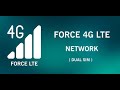 How to Force LTE in 4G supported mobiles