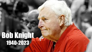 DP reflects on the passing of Bob Knight