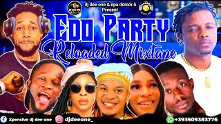 EDO BENIN PARTY MUSIC MIX 2024 | NONSTOP EDO BENIN MIX FT DON VS,EDE EDOSA,ESTHER O,INFLUENCE AKABA