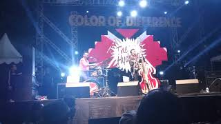 The Hydrant - Boogie cadillac (live kustomfest 2018)